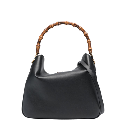 Medium Diana Leather Tote Bag