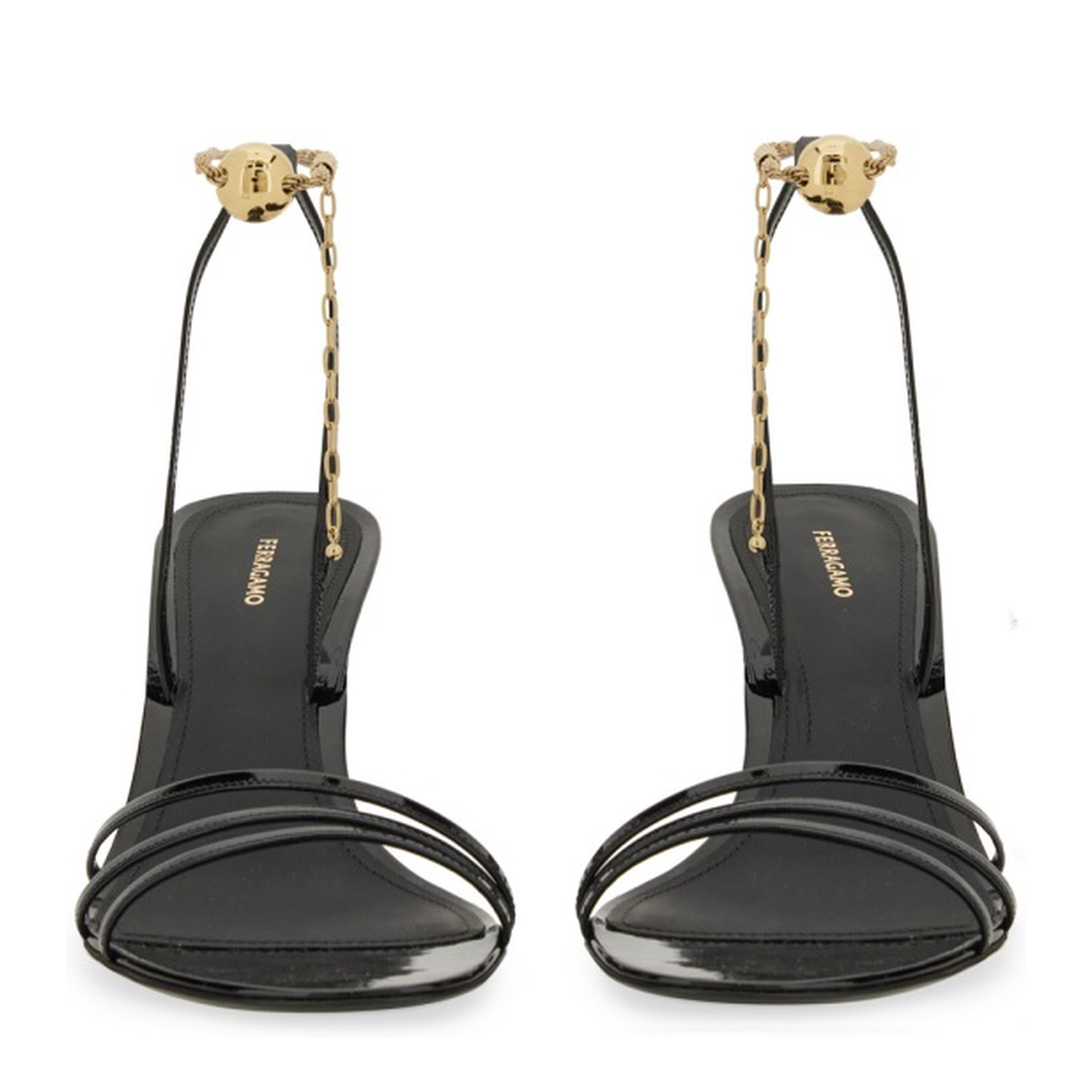 Sandal with Chain
