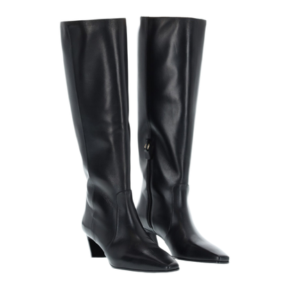 MAYFEYR - Stuart Weitzman - Boot Stassi - SM504BLK