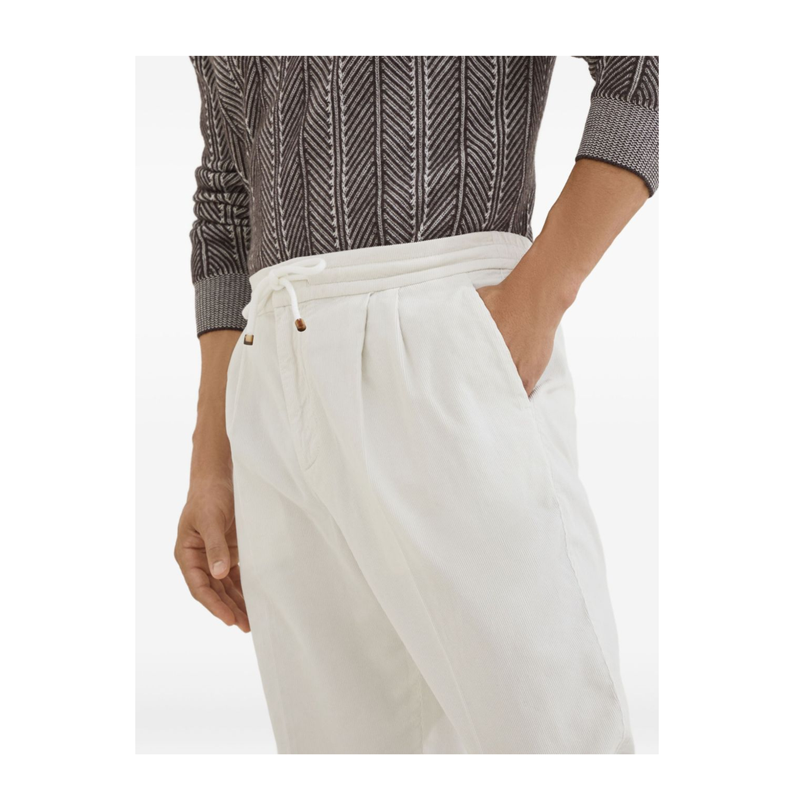 Velvet Trousers