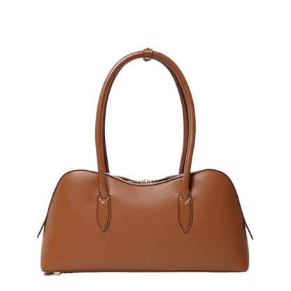 Leather Brown Bag
