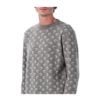 MAYFEYR - Marine Serre - Sweaters - MTK004ACKNI0530GR60