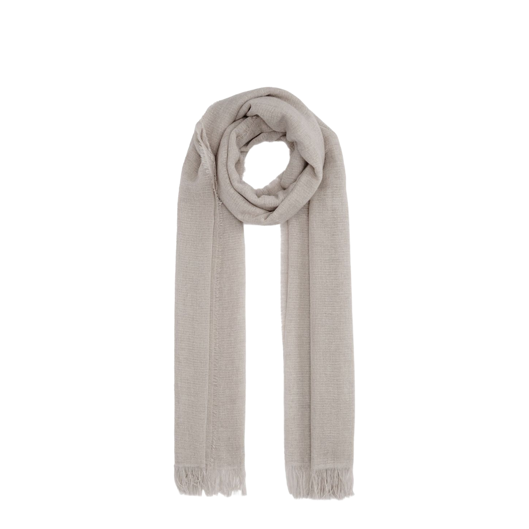 Scarfs Light Grey