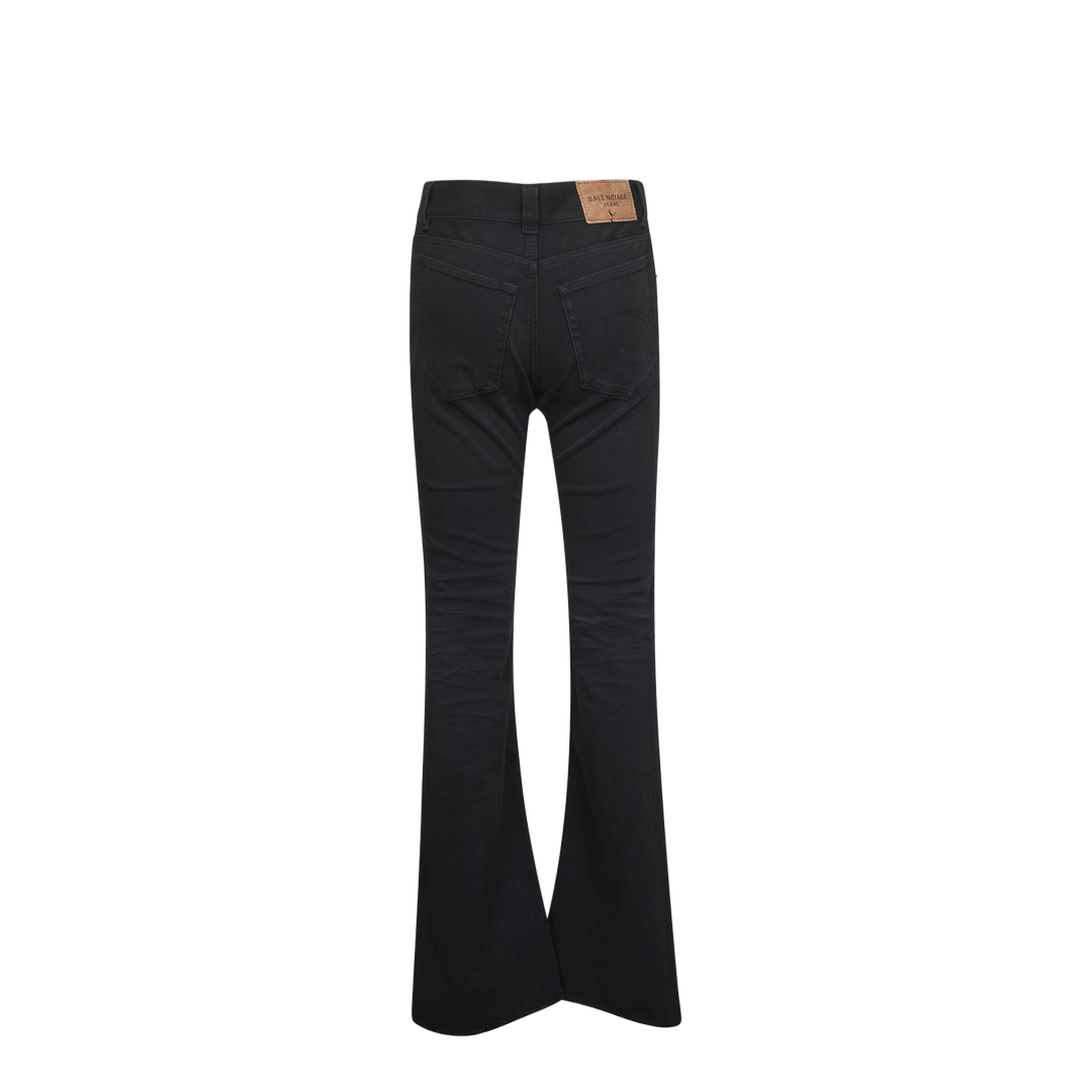 MAYFEYR - Balenciaga - Bootcut - 838692TSWC38582