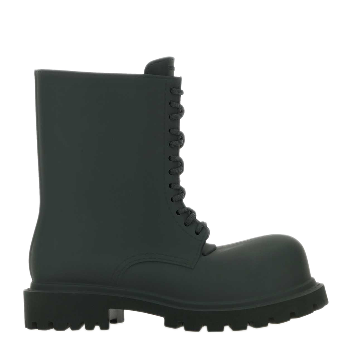 MAYFEYR - Balenciaga - Bottle Green Eva Steroid Boots - 717807W0FOI1025