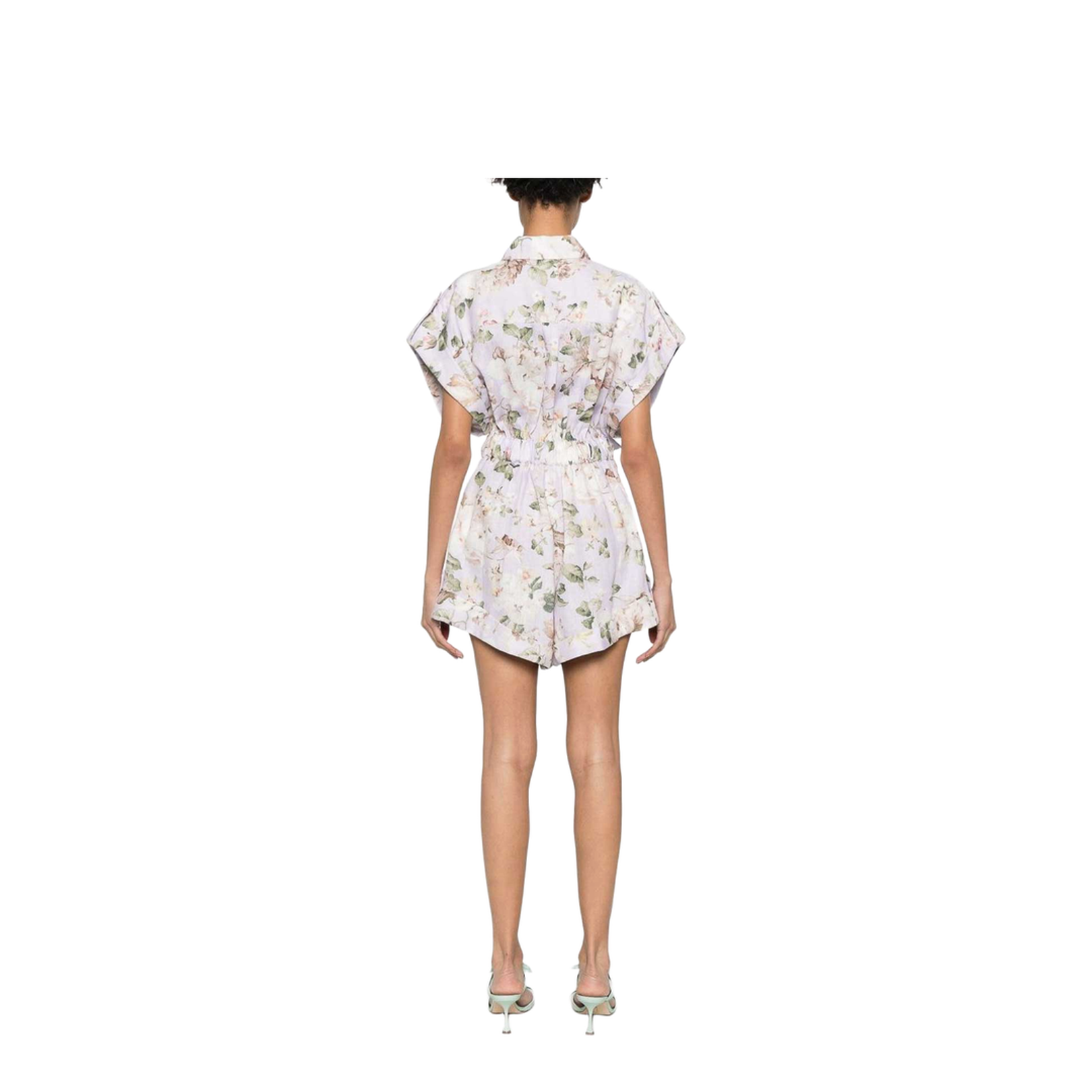 ACACIA POCKET PLAYSUIT
