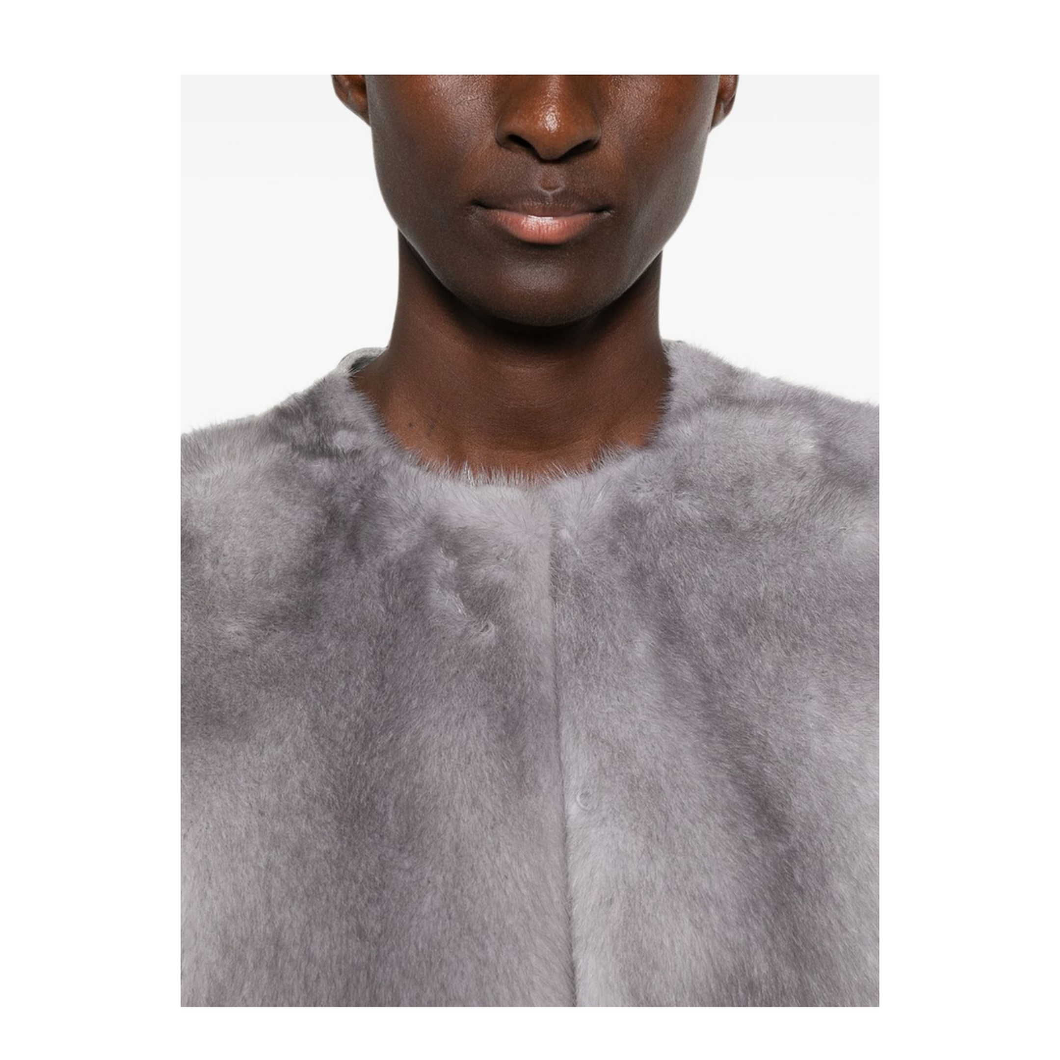 MAYFEYR - Fabiana Filippi - Coats Grey - PLD216F343M3408155