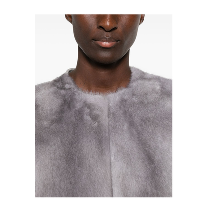 MAYFEYR - Fabiana Filippi - Coats Grey - PLD216F343M3408155
