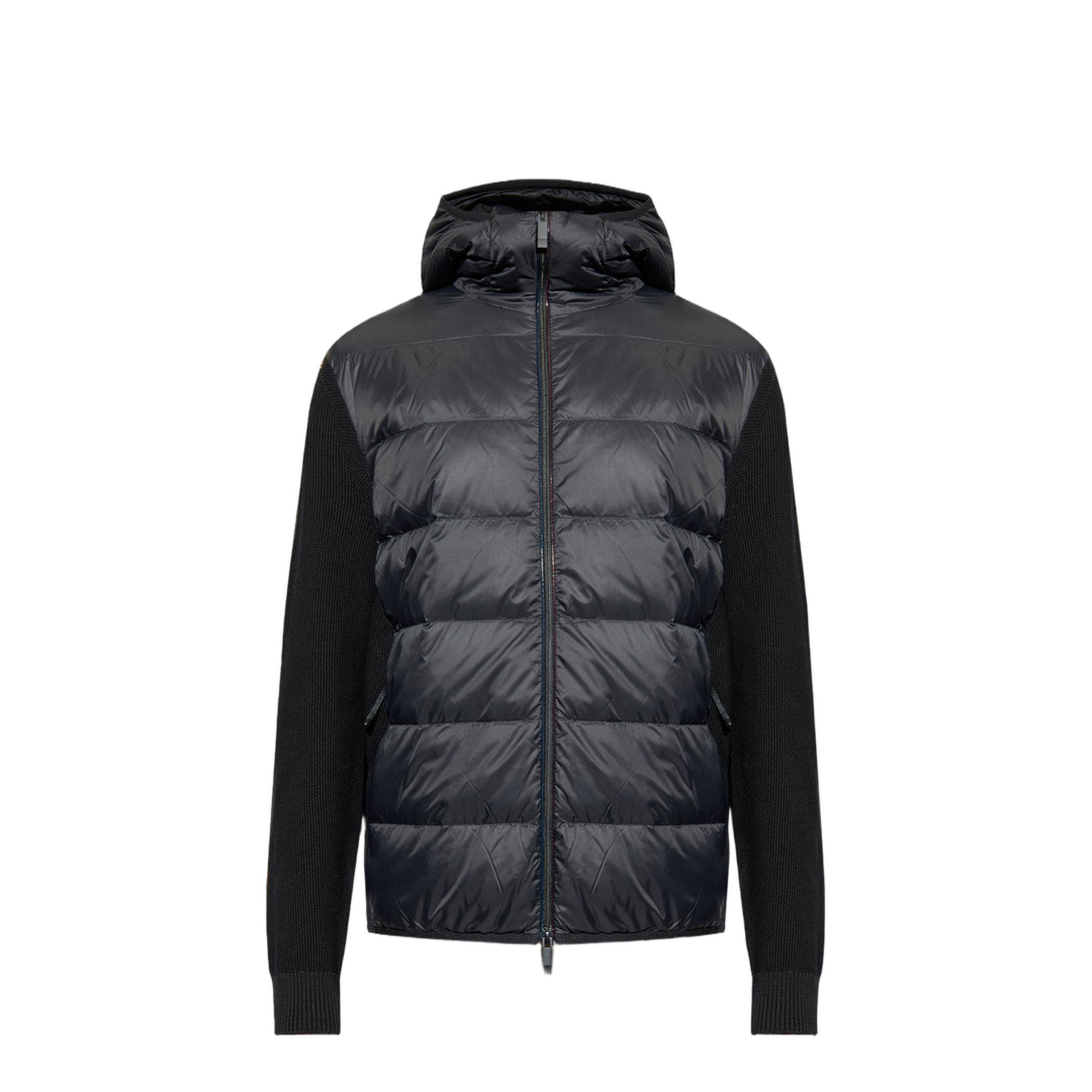 Down Jacket Black