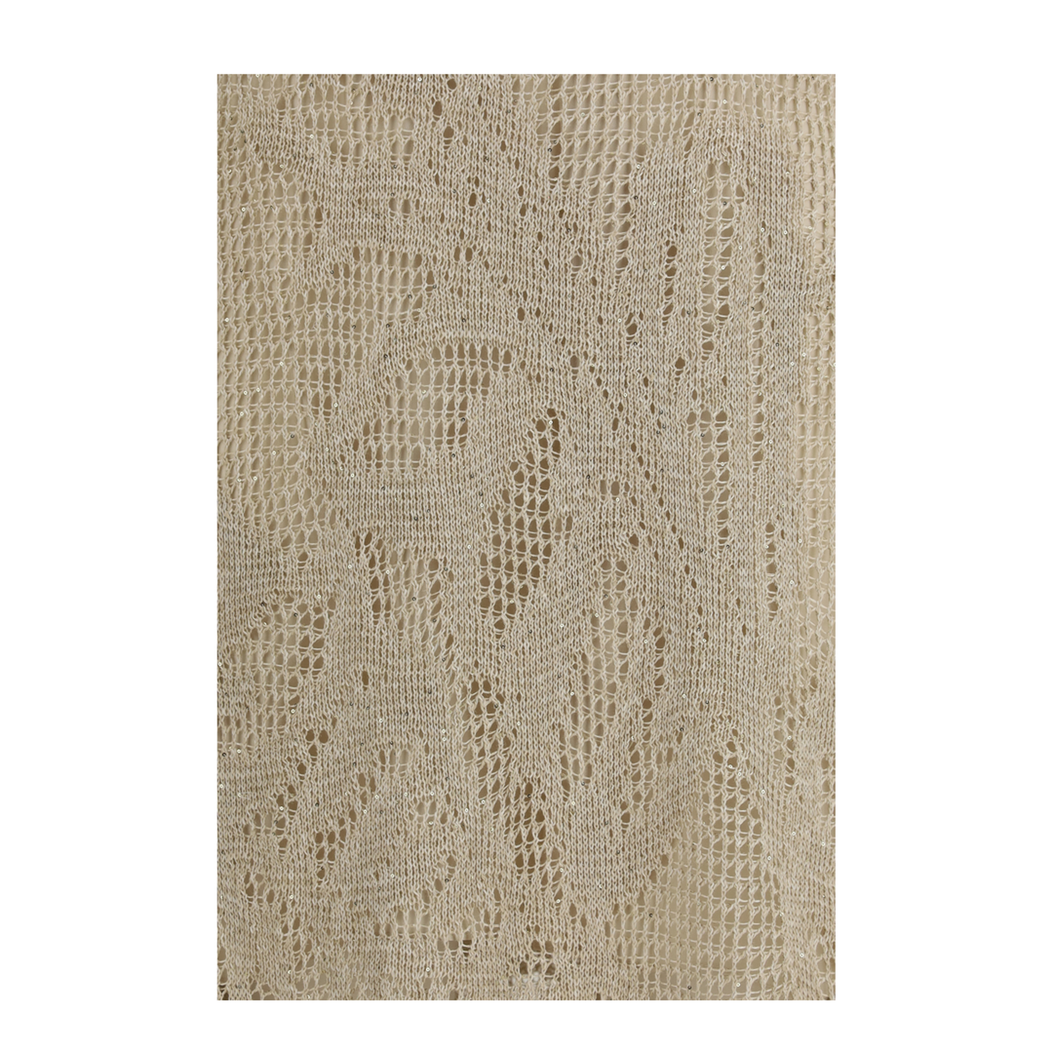 MAYFEYR - Brunello Cucinelli - Dazzling Water Lillies Dress - MDT771A92