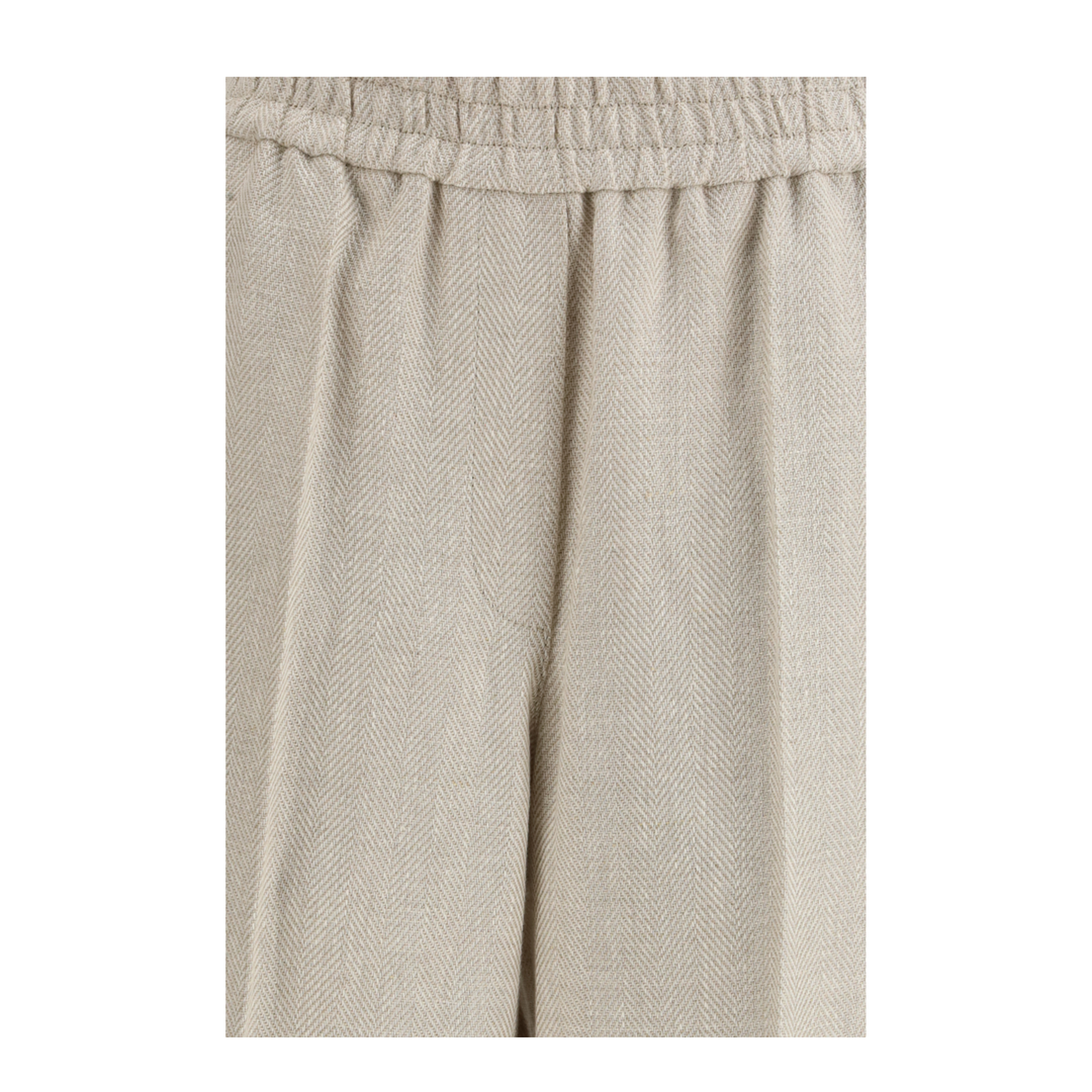 MAYFEYR - Brunello Cucinelli - Elasticated-Waistband Pants - MH528P9131