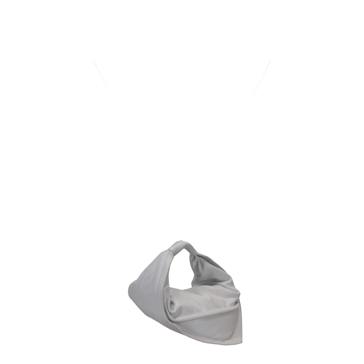 MAYFEYR - FEDERICO CINA - Maxi Tortellino Tote Bag - TB0101WHITE