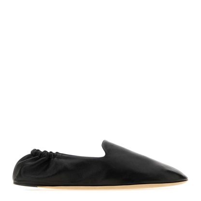 MAYFEYR - The Row - Casa Slipper Ballerinas - F1855SN60BLK