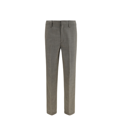 Wool Pants
