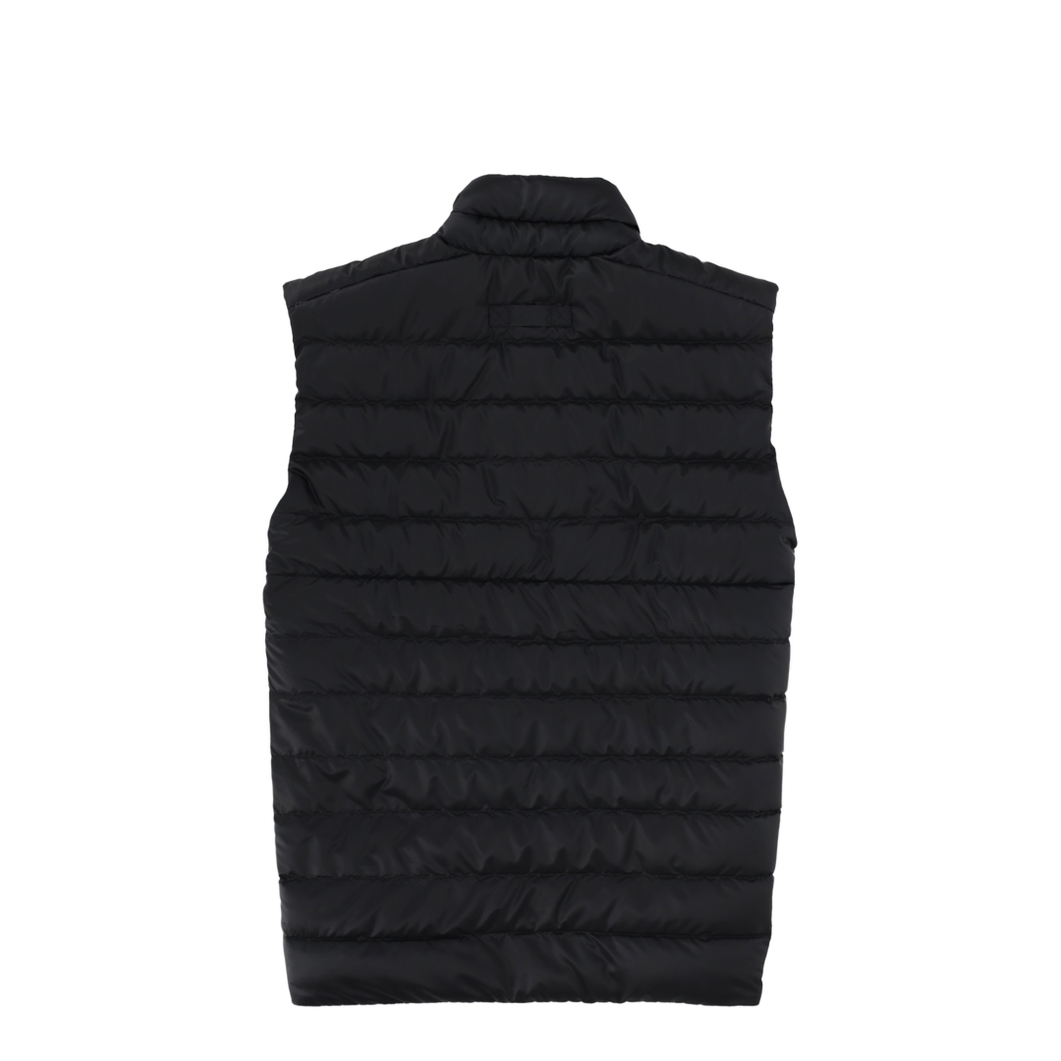 Puffer Vest - Black