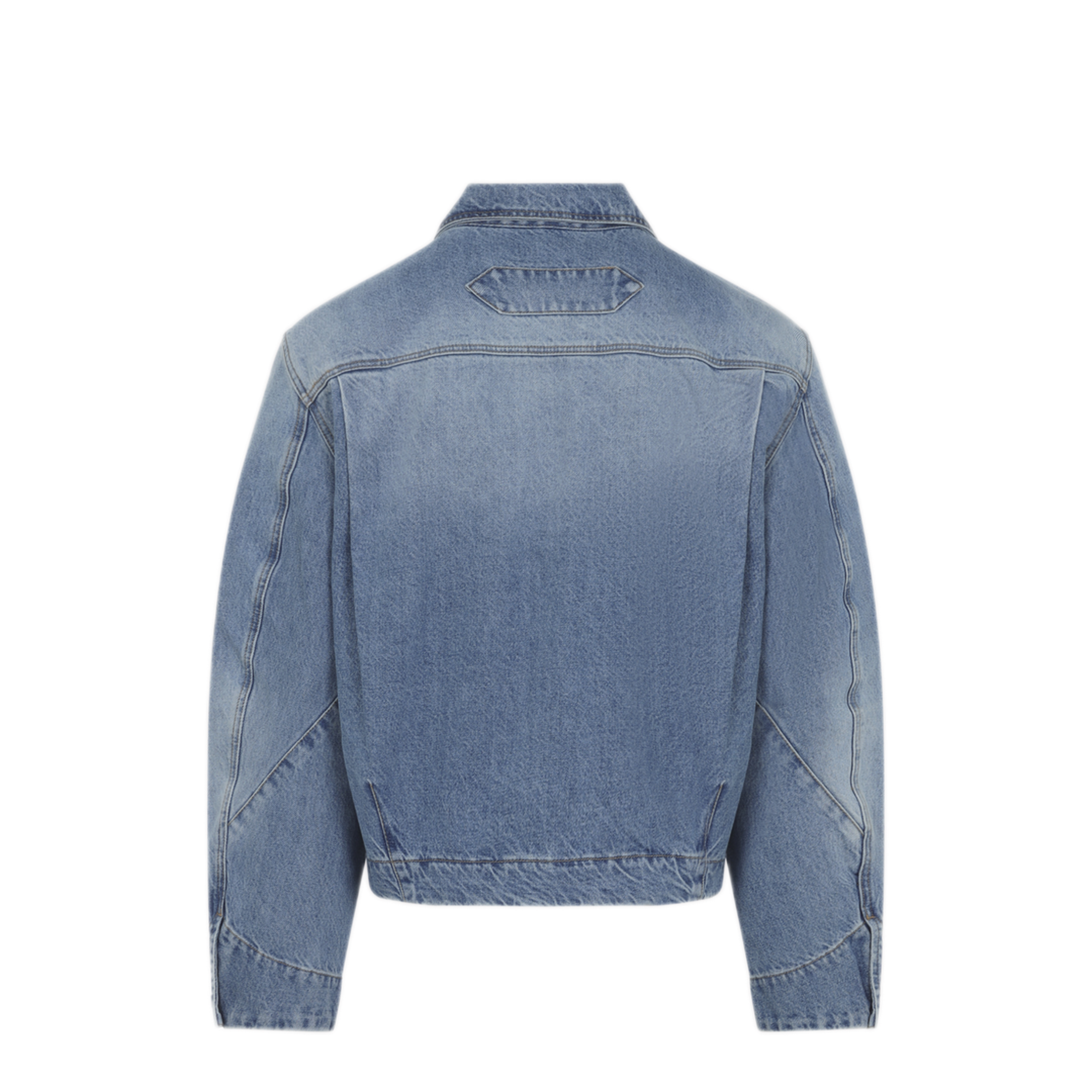 MAYFEYR - Jacquemus - The Mirada De-Nimes Jacket - OUM00155AD0003833C