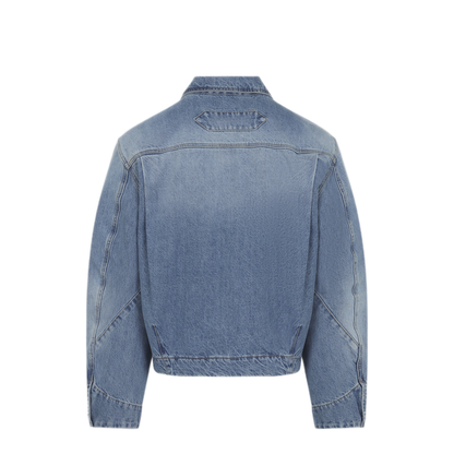 MAYFEYR - Jacquemus - The Mirada De-Nimes Jacket - OUM00155AD0003833C