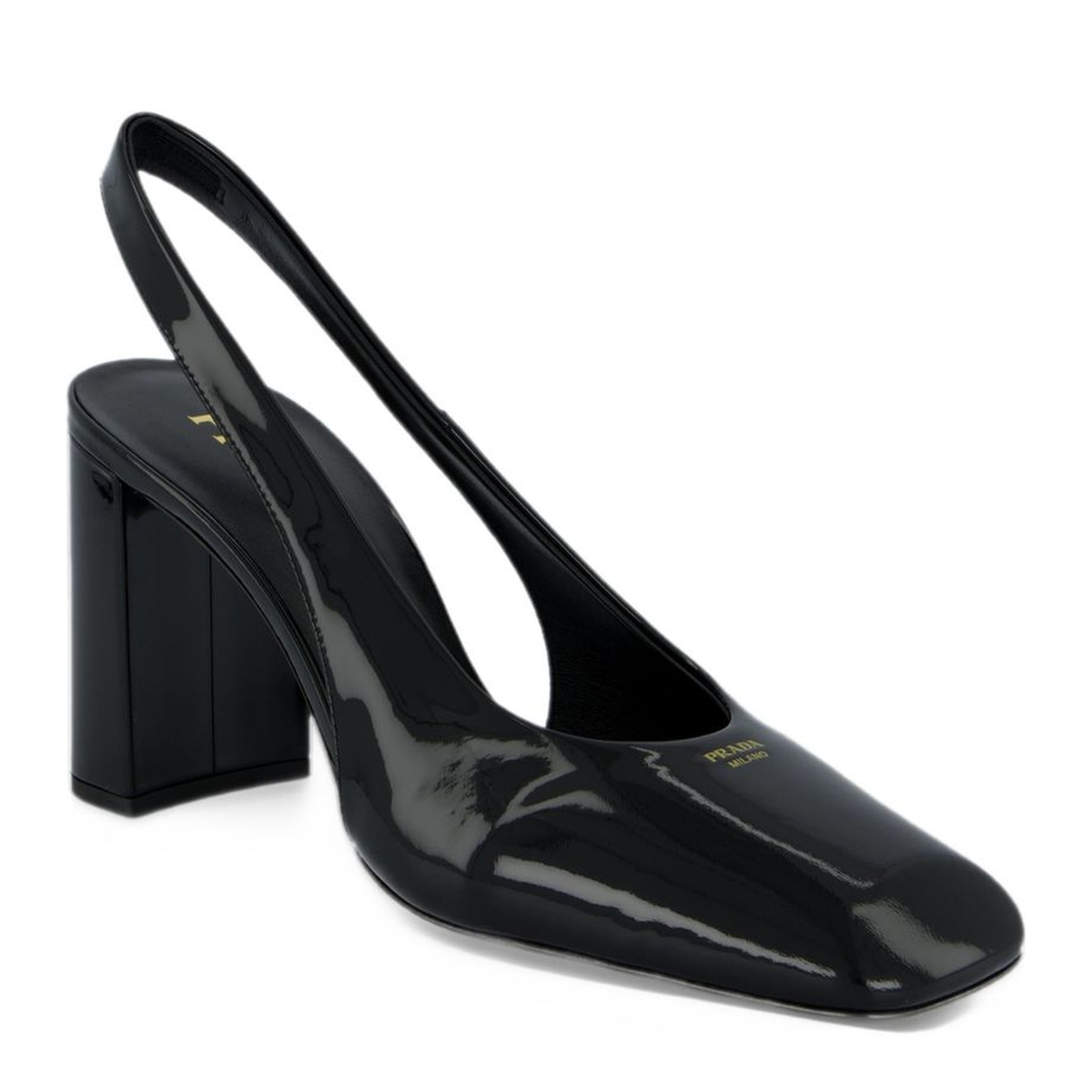 MAYFEYR - Prada - With Heel Black - 1I725O069F0002