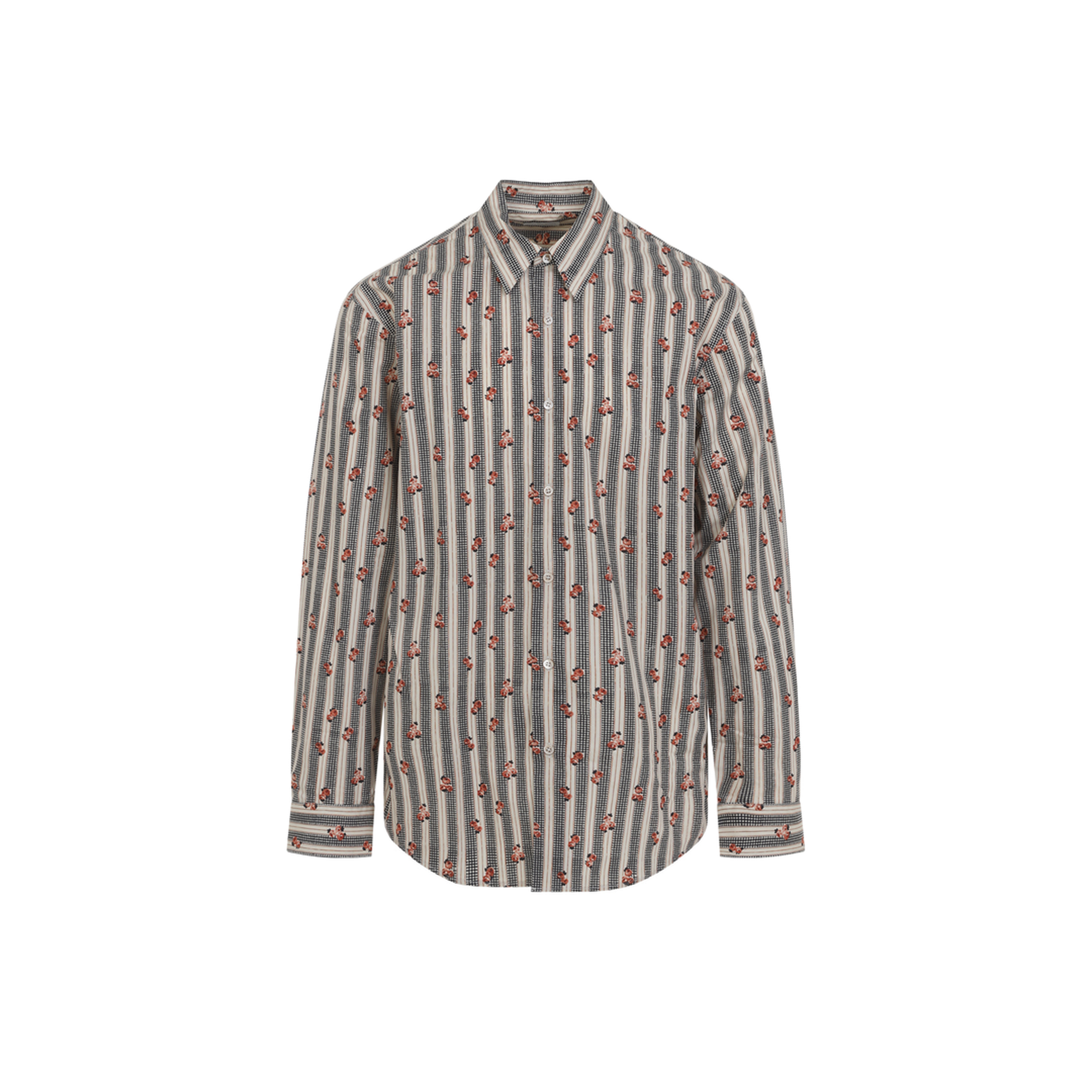 MAYFEYR - Dries Van Noten - Caper Shirt - 2620207004004