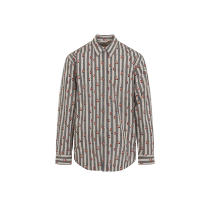 MAYFEYR - Dries Van Noten - Caper Shirt - 2620207004004