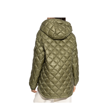 Quilted jacket `Camicia`