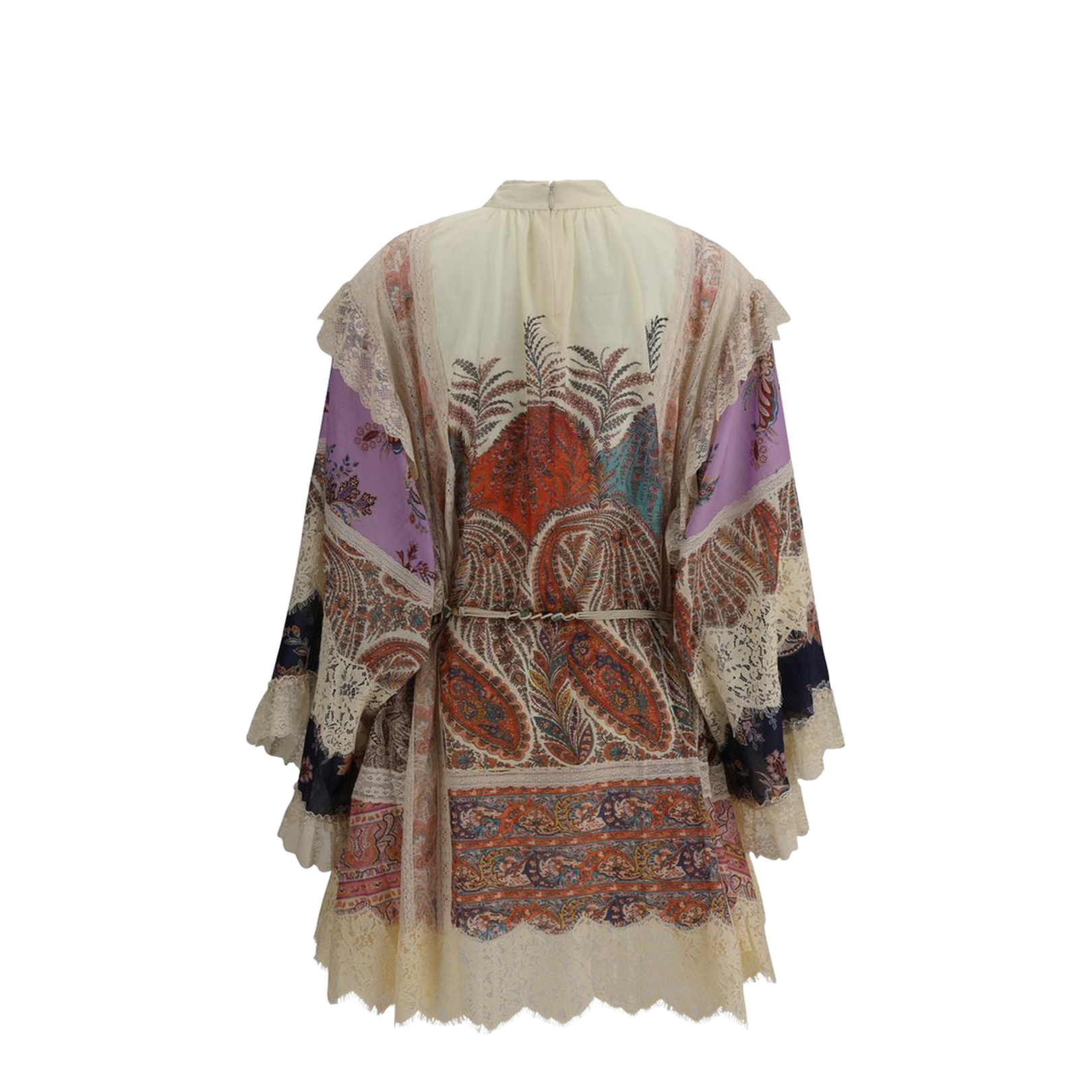 Rhiannon Billow Mini Dress