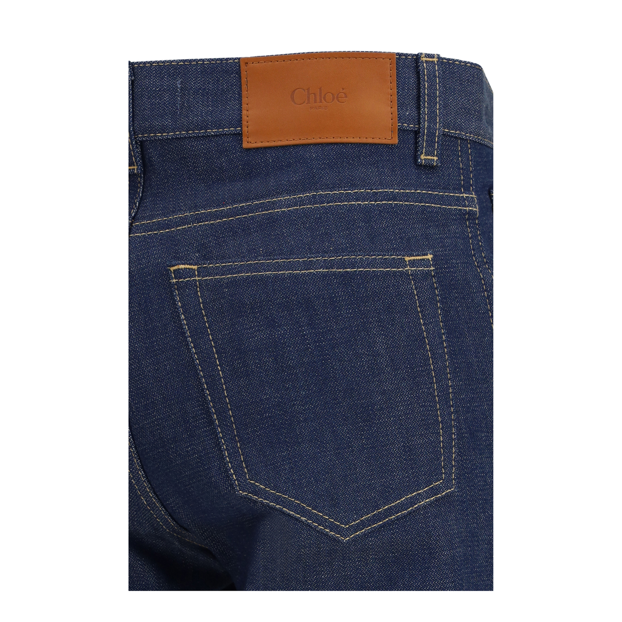 MAYFEYR - Chloè - Four Pocket Jeans - CH26UDP1115145E