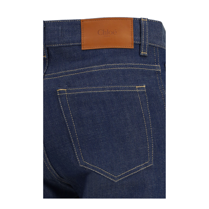 MAYFEYR - Chloè - Four Pocket Jeans - CH26UDP1115145E