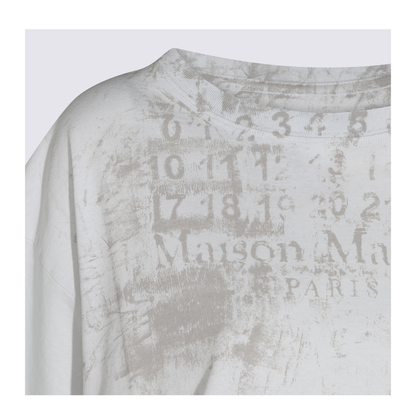 MAYFEYR - Maison Margiela - T-Shirts And Polos - S51GC0555S24607857