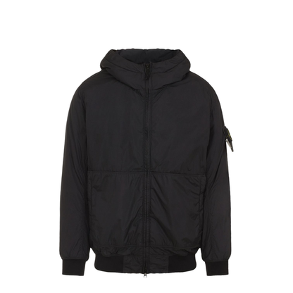 Crinkle Reps Nylon Jacket