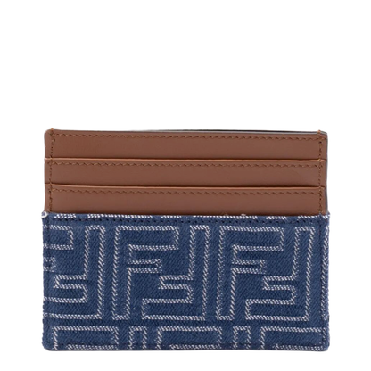 MAYFEYR - Fendi - Ff Card Holder - 7M0164AUGOF1SCG
