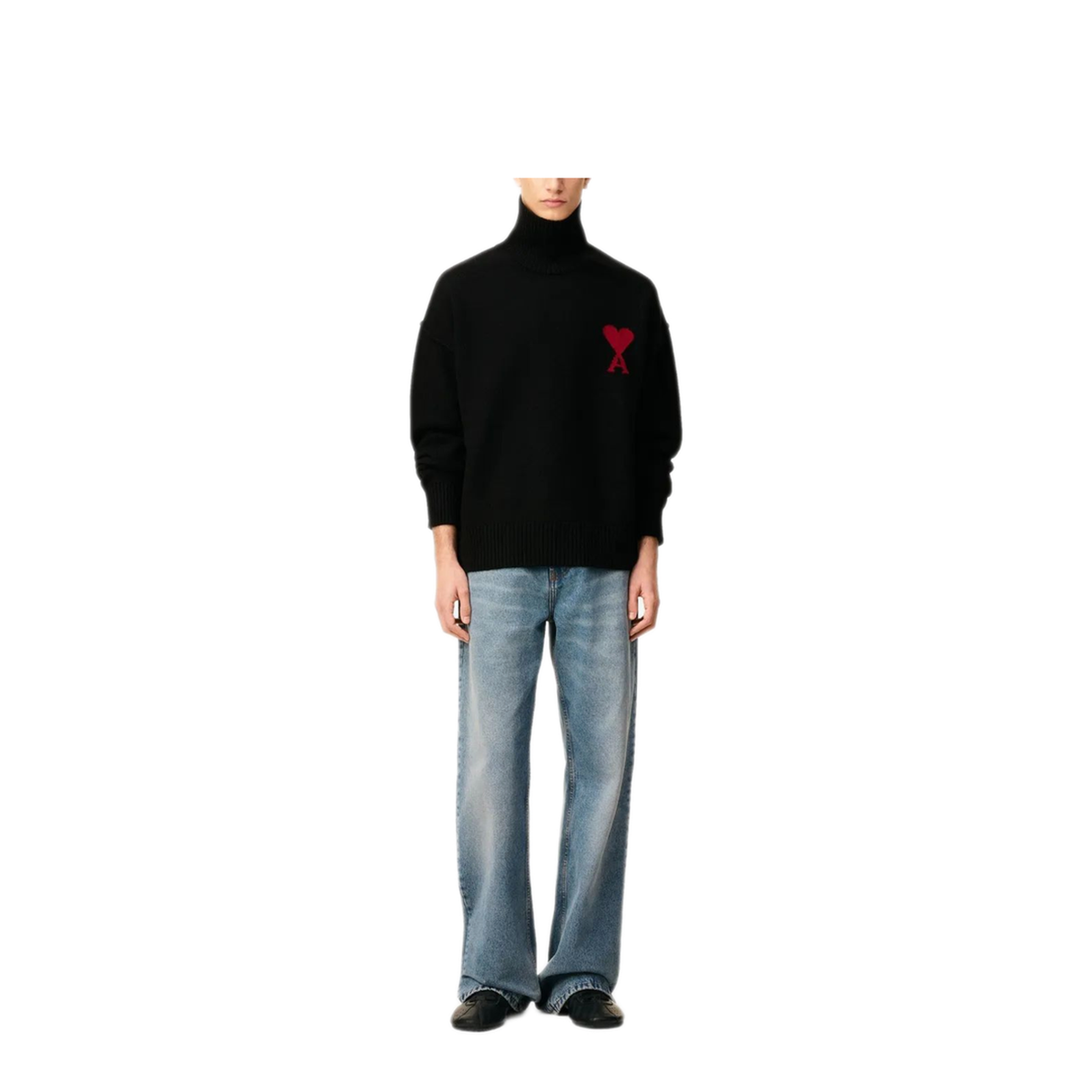 Sweaters Black