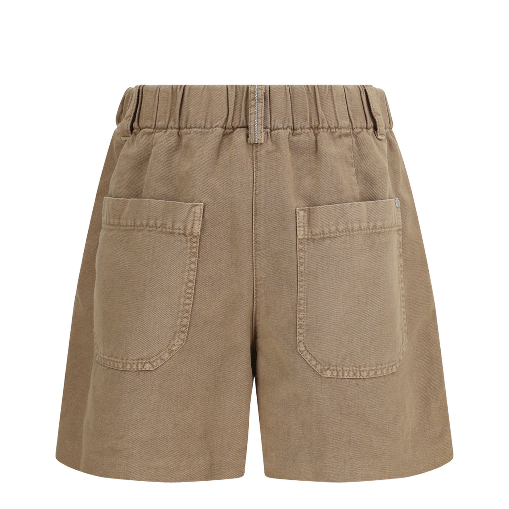 MAYFEYR - Brunello Cucinelli - Linen Shorts - ML996P5761