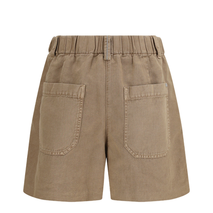 MAYFEYR - Brunello Cucinelli - Linen Shorts - ML996P5761