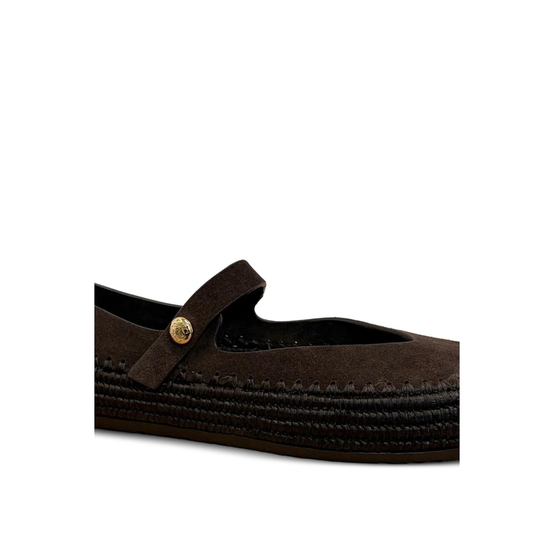 MAYFEYR - Loewe - Flat Shoes Brown - LBV3466X023110