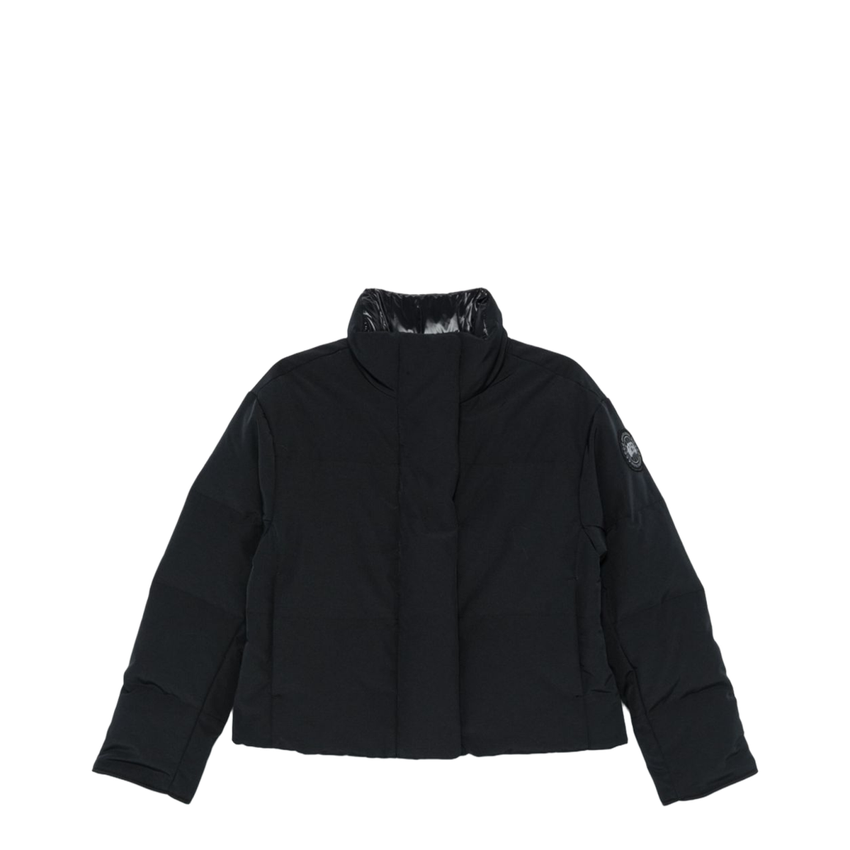 Grandview Cropped Jacket