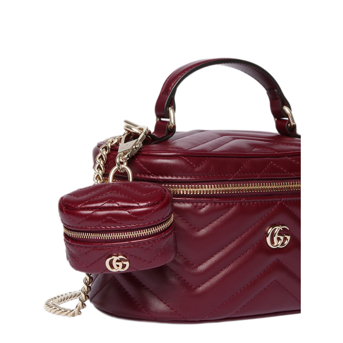 MAYFEYR - Gucci - Keychains Red - 837751AAE4S6207