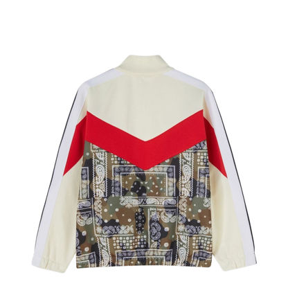 Camou Track Jacket