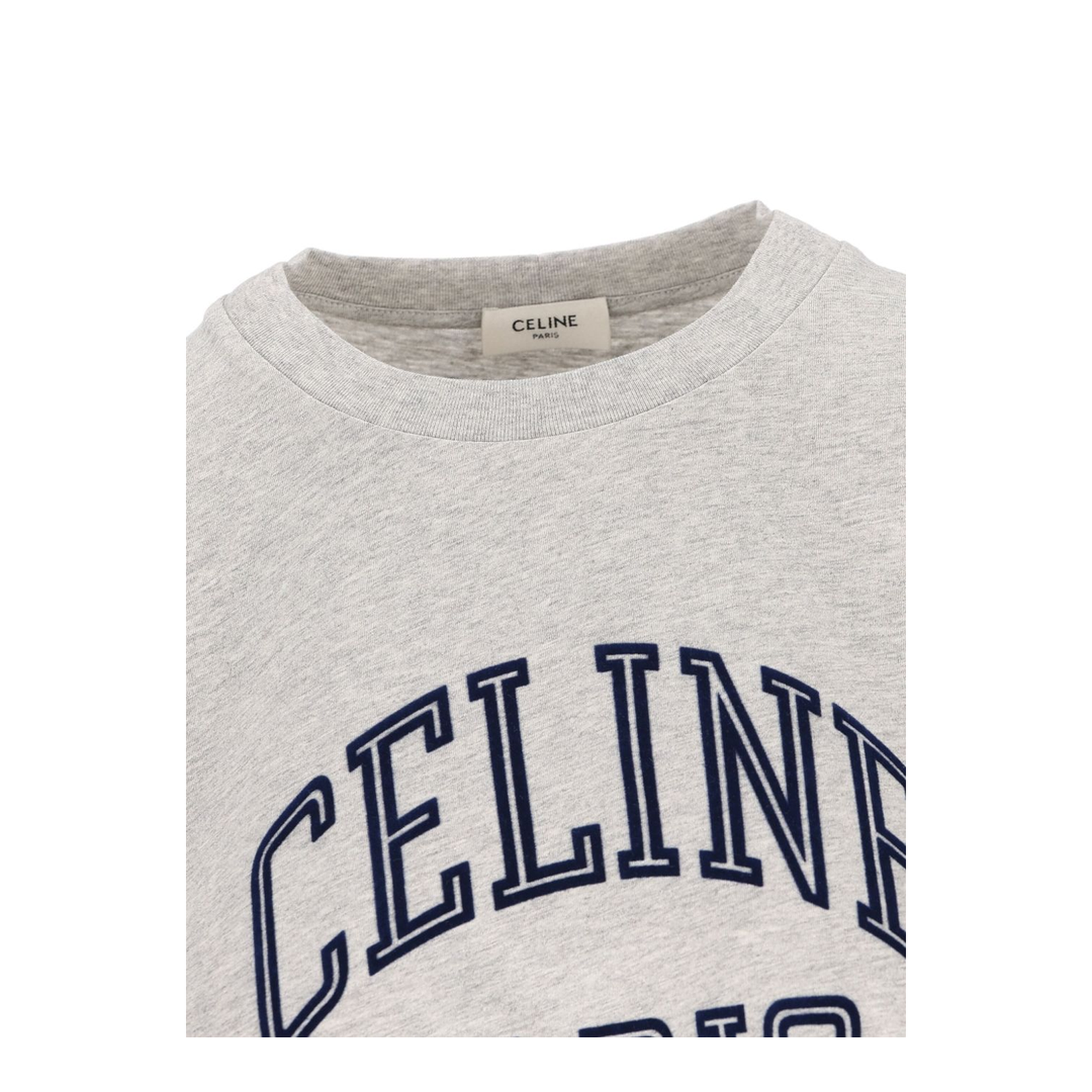 Logo Cotton T-Shirt