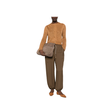 MAYFEYR - Forte Forte - Sweaters Yellow - 15152MYKNITHELIODORE