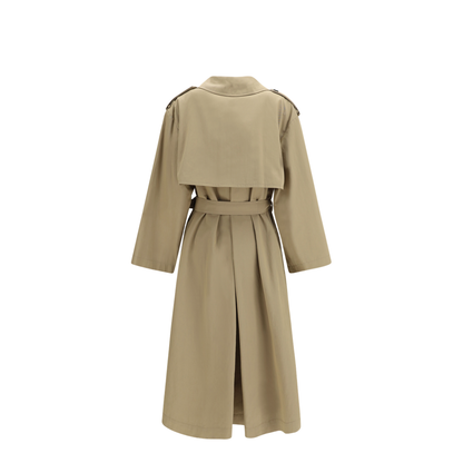 MAYFEYR -  - Oversized Double-Breasted Trench - 2615021011600