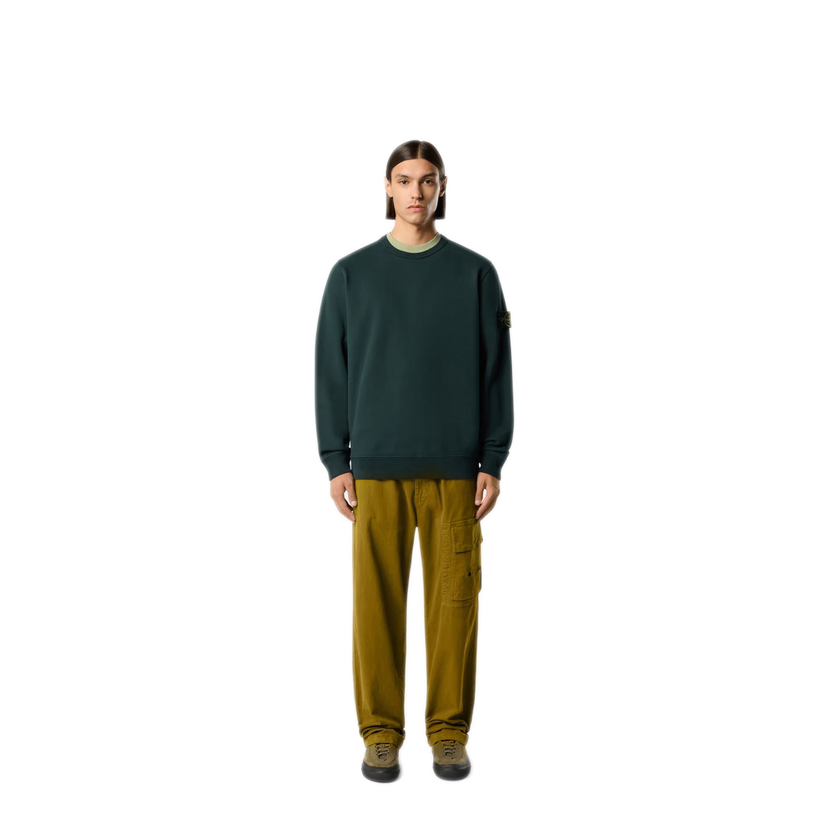 MAYFEYR - Stone Island - Crewneck Sweatshirt - L2S156100049S0A20V005S