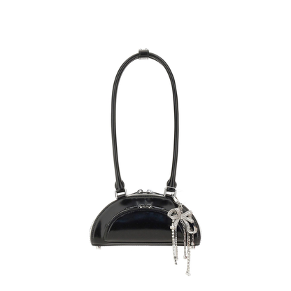 MAYFEYR - Self Portrait - Mini Shoulder Bag - PF25313ABBLACK