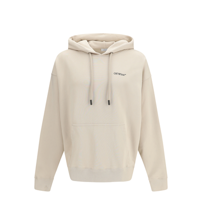 MAYFEYR - Off-White - Half Arrows Skate Hoodie - 44MBB085S26F00A270