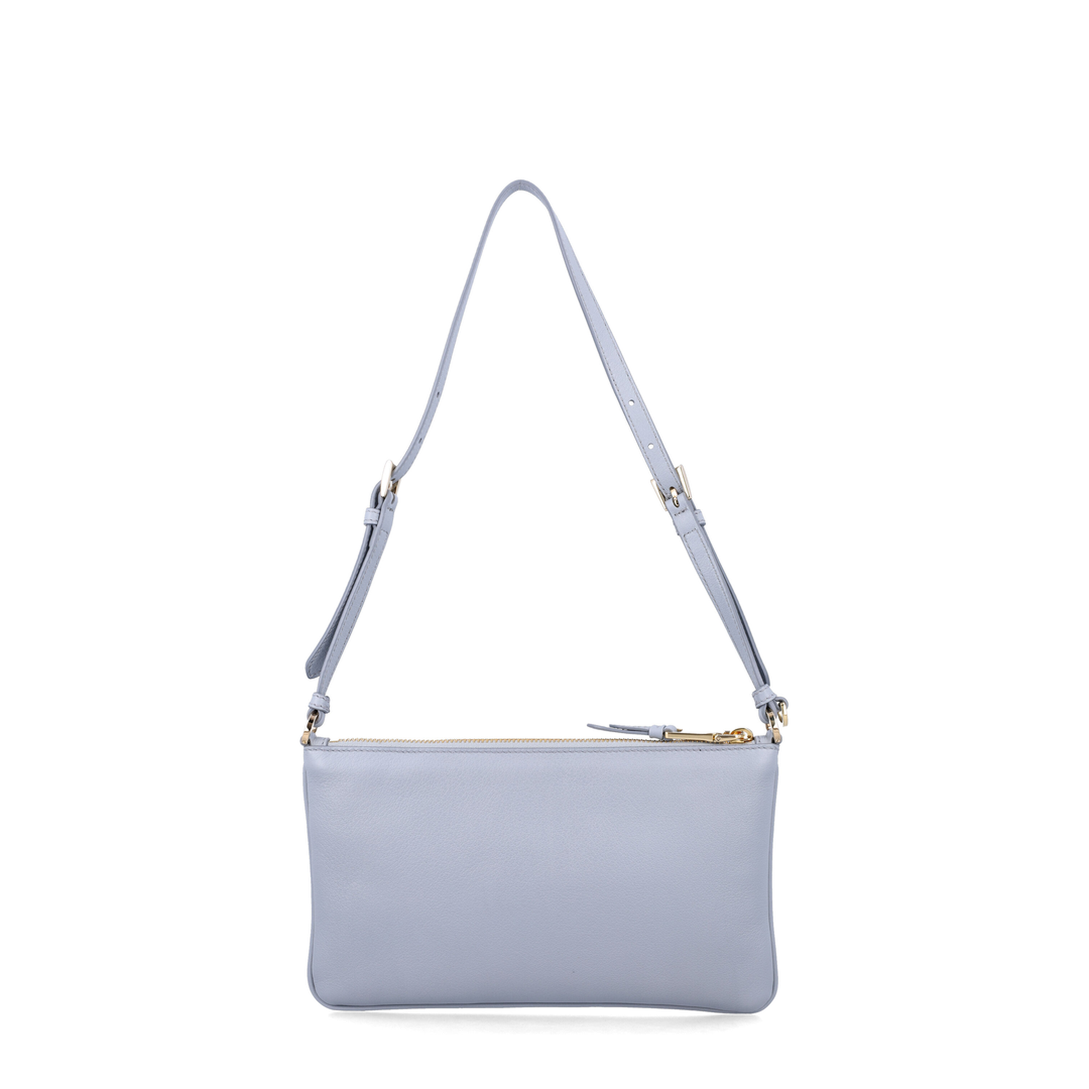 MAYFEYR - Prada - Leather Pouch With Logo - 26P1BC2382CYSF0384