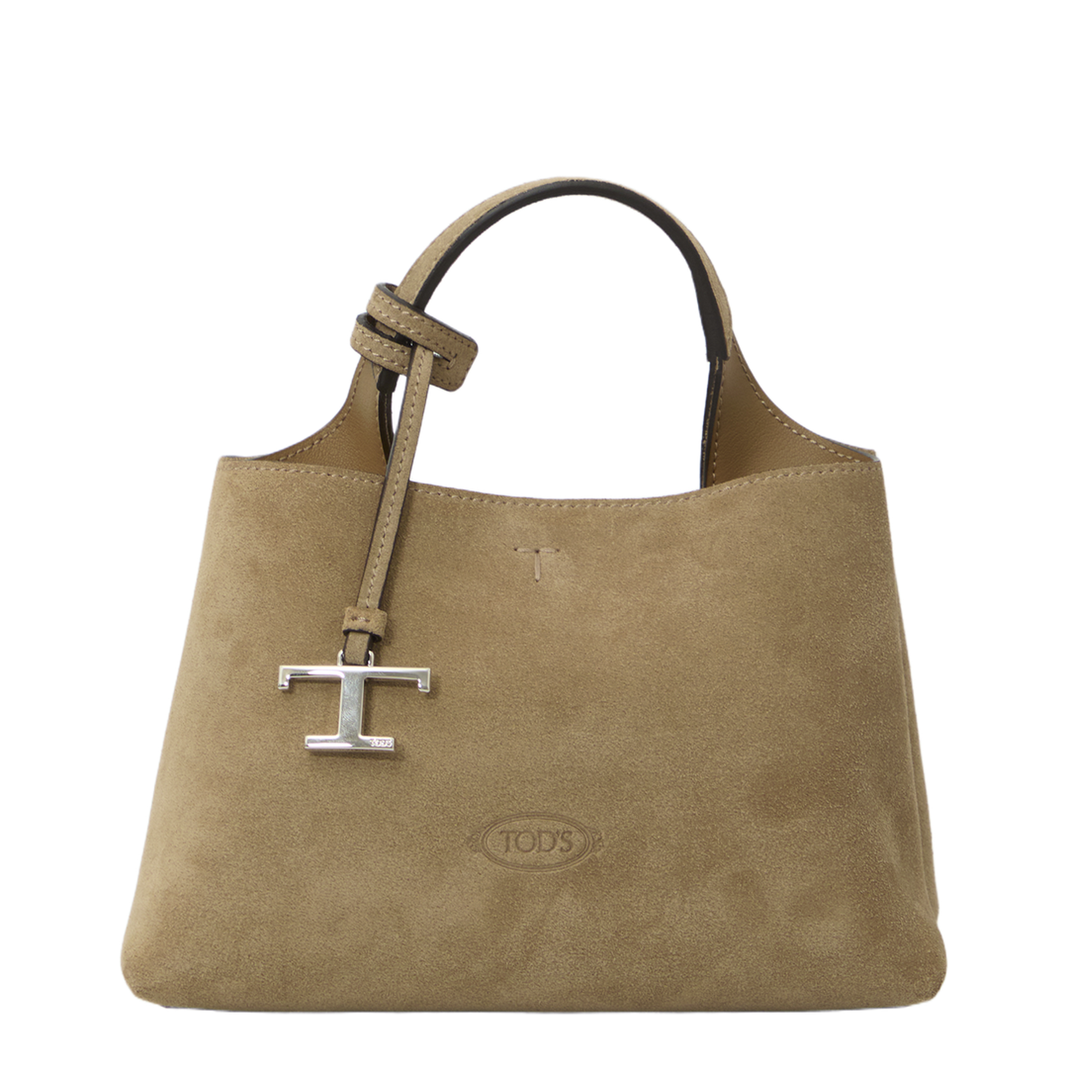 MAYFEYR - Tod's - Micro Suede Leather Bag - XBWAPAEL000XBL6L69