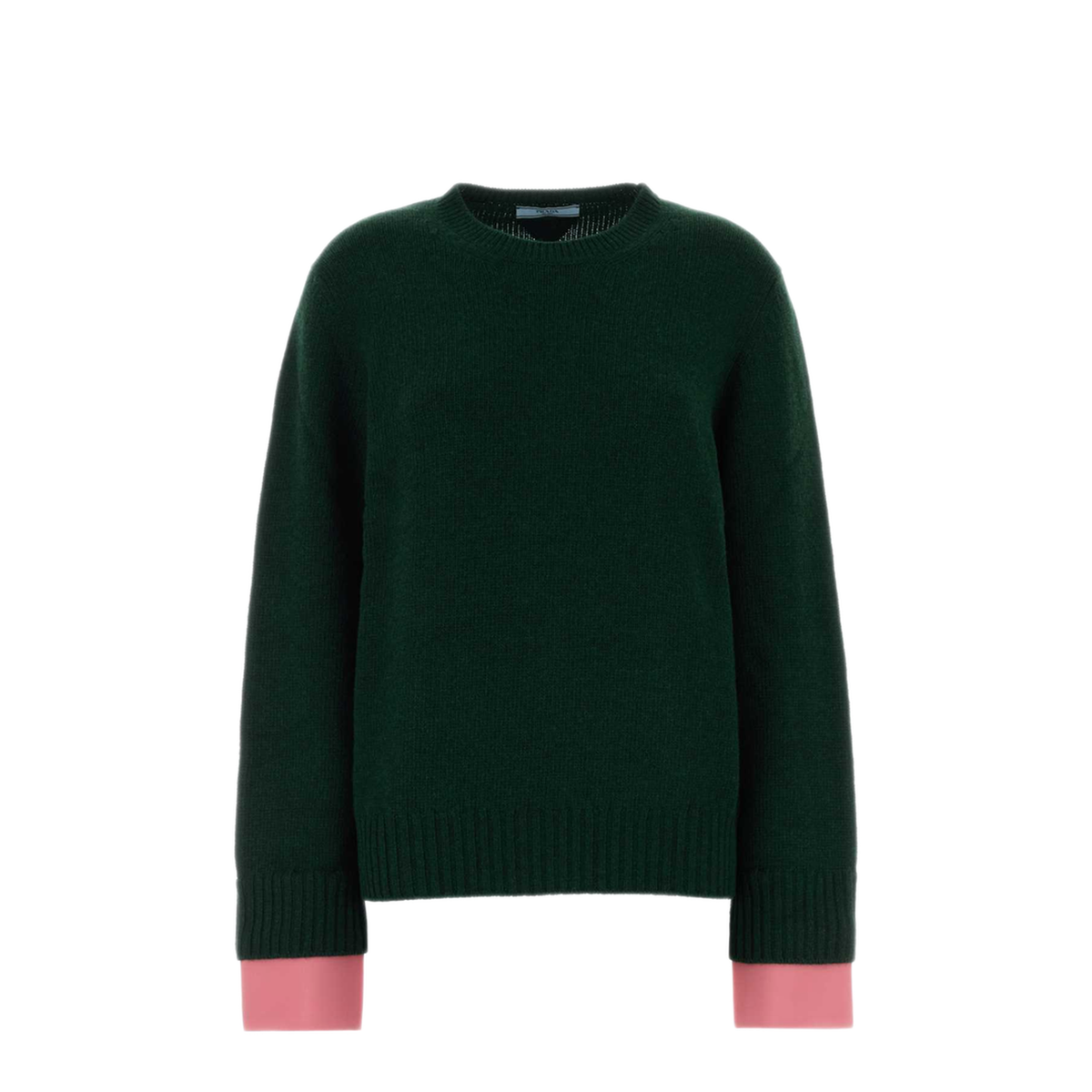 MAYFEYR - Prada - Crew Neck Sweater - P24F3VSOOO6339F0422