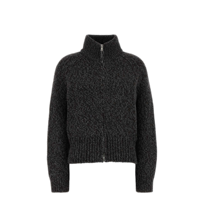 MAYFEYR - Our Legacy - Flight Zip Cardigan - W4263FSSTALOWTWIMER