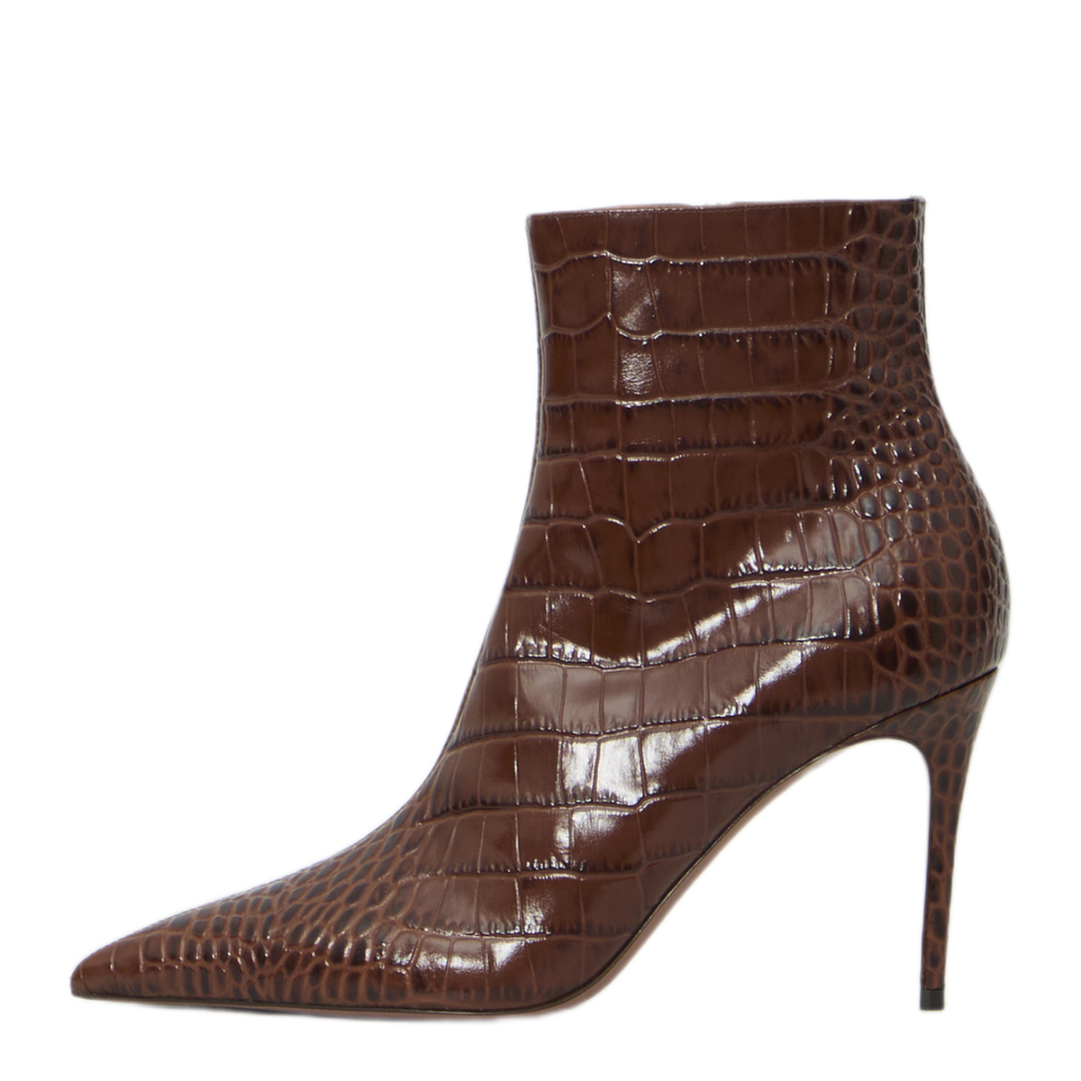 MAYFEYR - Paris Texas - Vera 85 Ankle Boots Chocolate - PX2073XCOCOCIOCCOLATO