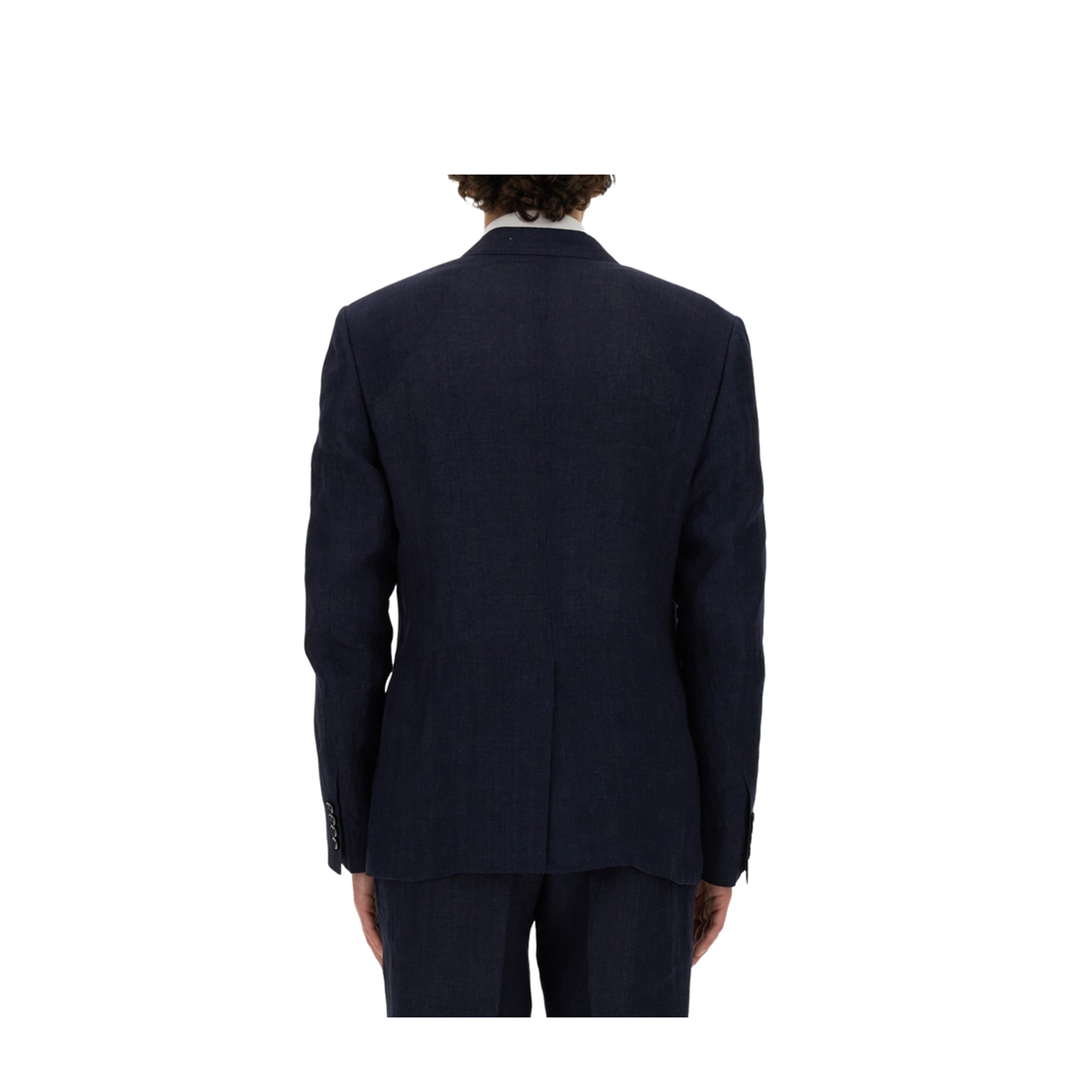 Double-Breasted Jacket